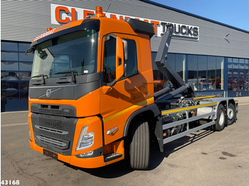 Hook lift truck Volvo FM 430 VDL 21 Ton haakarmsysteem