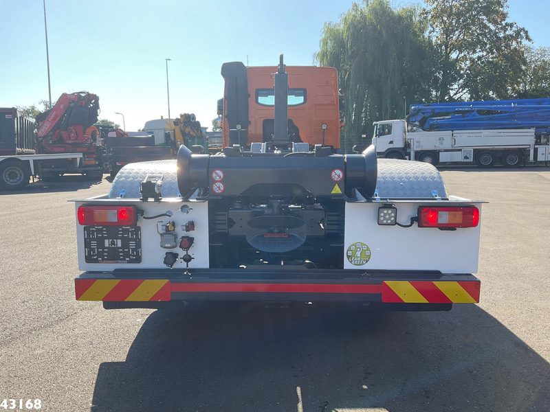 Hook lift truck Volvo FM 430 VDL 21 Ton haakarmsysteem
