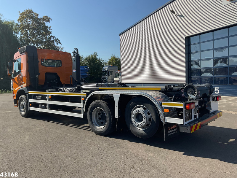 Hook lift truck Volvo FM 430 VDL 21 Ton haakarmsysteem