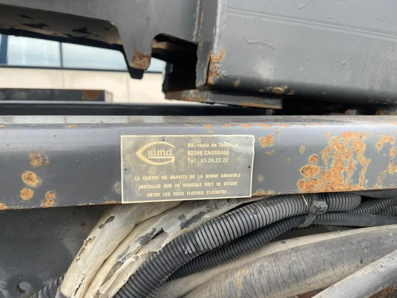 Hook lift truck Volvo FM 440