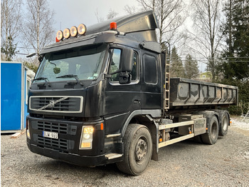 Hook lift truck Volvo FM-440 6*2