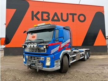 Hook lift truck Volvo FM 440 6x2 AJK 20 TON L=5760 MM