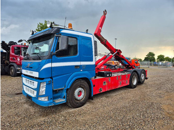 Hook lift truck Volvo FM 450 6x2 //HOOK / Kroghejs//