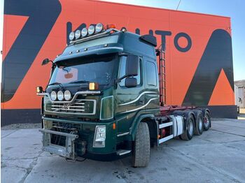 Volvo FM 480 8x4*4 HOOK LIFT L=5800 mm - hook lift truck