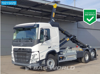 Hook lift truck Volvo FM 500 6X2 NEW! 6x2*4 HYVA 20-60S Hooklift Euro 6