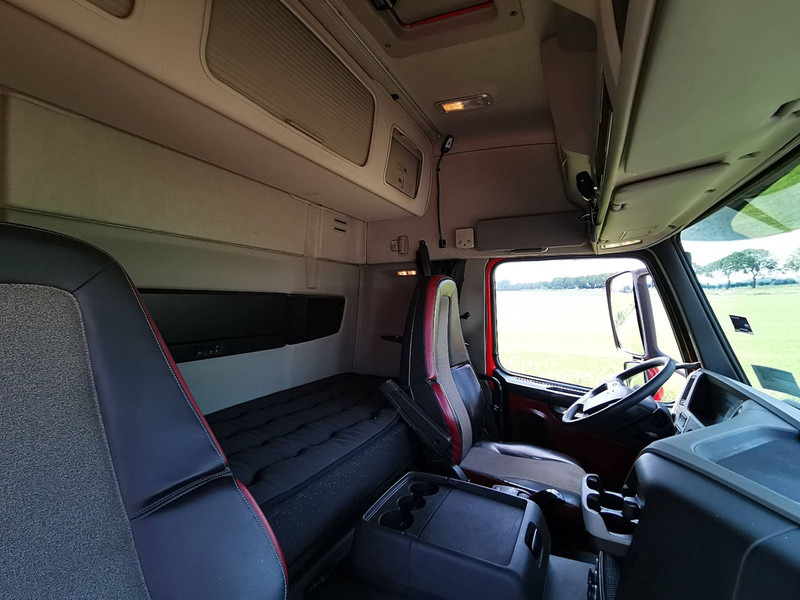 Hook lift truck Volvo FM 500 6x2 joab veb+