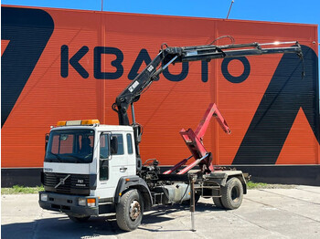 Hook lift truck Volvo FS 7 4x2 Hiab 100 / HOOKLIFT