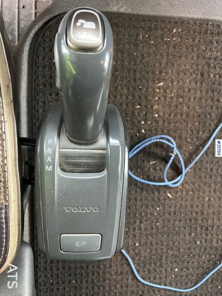 Hook lift truck Volvo Fh 16