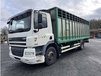 Horse truck DAF CF410