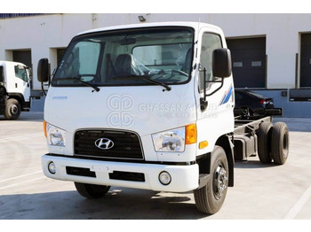 Cab chassis truck HYUNDAI