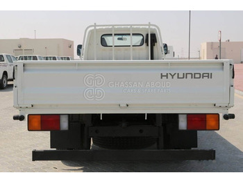 New Dropside/ Flatbed truck Hyundai HD72- PWCL 3.9L CARGO M/T,MY23: picture 5