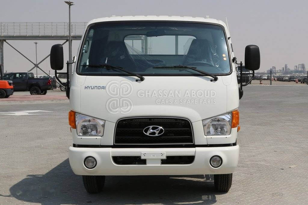 New Dropside/ Flatbed truck Hyundai HD72- PWCL 3.9L CARGO M/T,MY23: picture 2