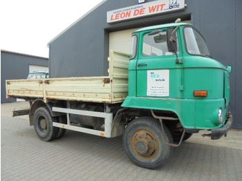 Dropside/ Flatbed truck IFA L 60 4X4 180 PK: picture 1