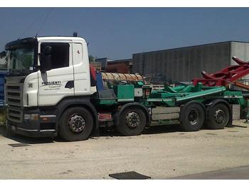 Truck for transportation of silos IMPIANTO VOLTA SILOS USATO: picture 1