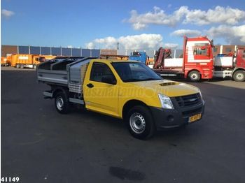 Tipper ISUZU D-MAX 2.5: picture 1