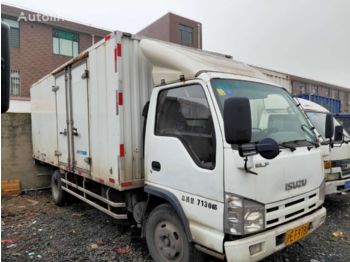 Box truck ISUZU ELF 7.5: picture 1