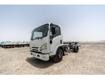 New Cab chassis truck ISUZU NPR 85H STANDARD CHASSIS PAYLOAD 4.2 TON APPROX SINGLE CAB WITH: picture 1