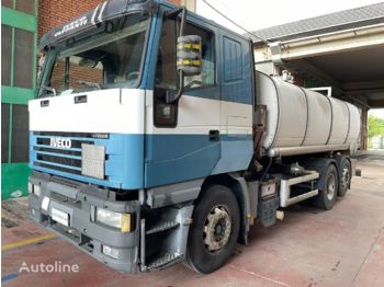 Tank truck IVECO: picture 1