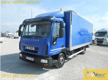 Box truck IVECO 100E22: picture 1