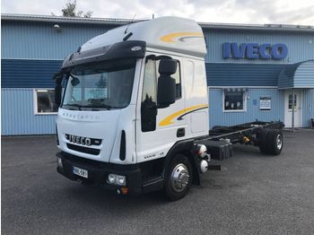 Cab chassis truck IVECO 100E 22: picture 1