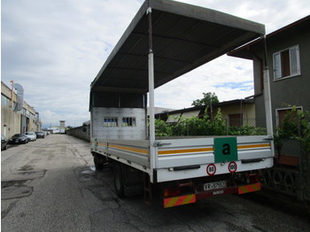 Curtainsider truck IVECO 109.14: picture 1