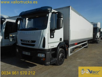 Box truck IVECO 120E28: picture 1