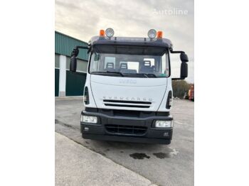 Container transporter/ Swap body truck IVECO 180E300: picture 2