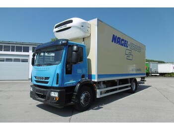 Refrigerator truck IVECO 180E32 ThermoKing Bi Temp 2-3 Kammern LBW: picture 1