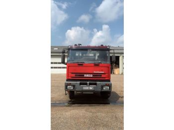 Hook lift truck IVECO 190E30: picture 1