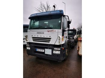 Hook lift truck IVECO 260S40: picture 1