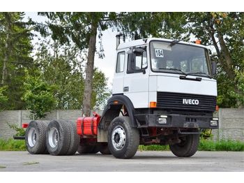 Cab chassis truck IVECO 260-25AHB: picture 1