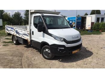 Dropside/ Flatbed truck IVECO 35 150 3.0 Platós: picture 1