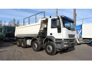 Tipper for transportation of bulk materials IVECO 410T44: picture 1