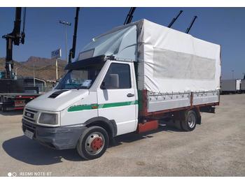 Livestock truck for transportation of animals IVECO 49.10 GANADERA: picture 1
