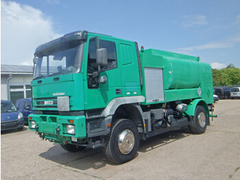 Tank truck IVECO 4x4 MP 190 E30W Flugfeldtankwagen 8200 L EuroTra: picture 1