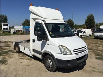 Cab chassis truck IVECO 50 C 18 BE: picture 1