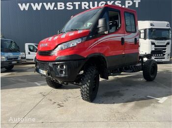 Cab chassis truck IVECO 55S18: picture 1