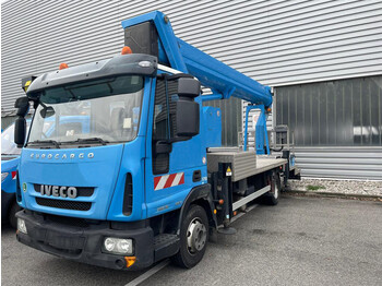 Crane truck IVECO 756.16: picture 1