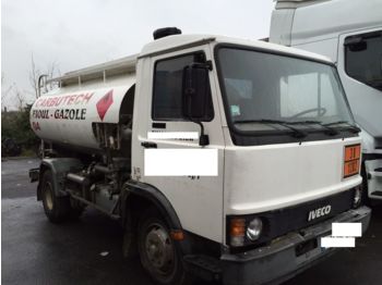 Tank truck for transportation of fuel IVECO 79-10: picture 1