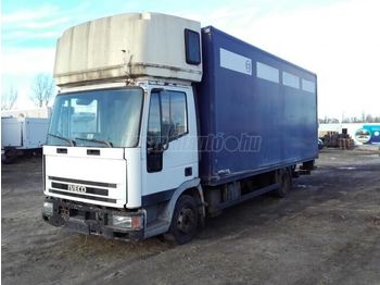 Box truck IVECO 80 E 21 +HF: picture 1