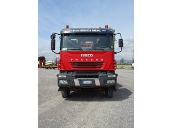 IVECO A410T - Dropside/ Flatbed truck, Crane truck: picture 5