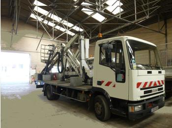 Dropside/ Flatbed truck IVECO A80: picture 1