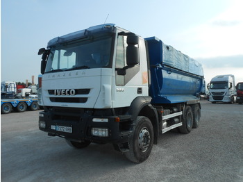 Tipper IVECO AD260T36: picture 1