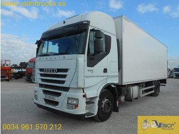 Box truck IVECO AS440S50T/P: picture 1