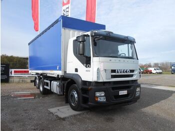 Hook lift truck IVECO AT260S45: picture 1
