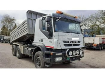 Tipper IVECO AT 380: picture 1