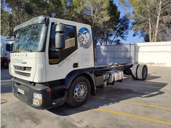 Cab chassis truck IVECO Ad290s42: picture 1
