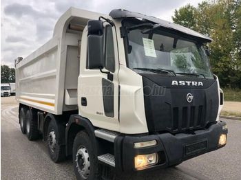 Tipper IVECO Astra HD 84.41 8x4 Billencs: picture 1