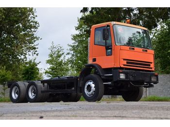 Cab chassis truck IVECO Atkinson 240C26 - 6x4 - 1995: picture 1