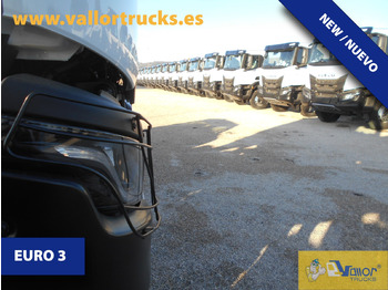 IVECO BATCH - TWAY470 - OUTSIDE EUROPE - Cab chassis truck: picture 1